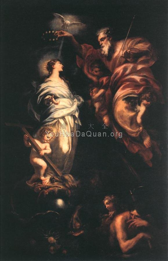 Immaculate Conception - 多梅尼科·皮奥拉